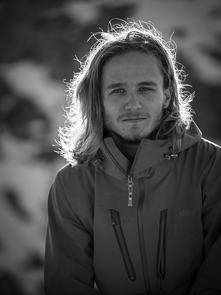 Niall Irvine - Member of the judging panel for the Scottish Nature Photography Awards 2023