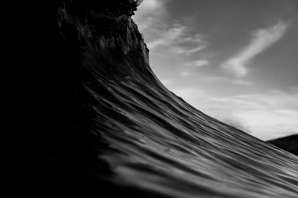 Connor Hughes - Up Close, Wave Edition