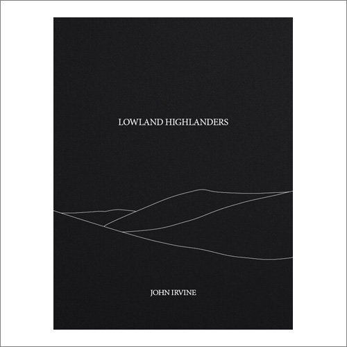 Cover image Lowland Highlanders by John Irvine (Kozu Books)