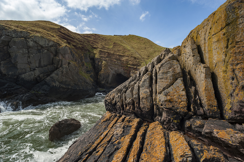 Martin Gibb - A View to Unconformity Portfolio